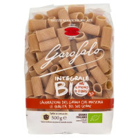 Garofalo Integrale Bio Mezze Maniche Rigate 5-32 500 g