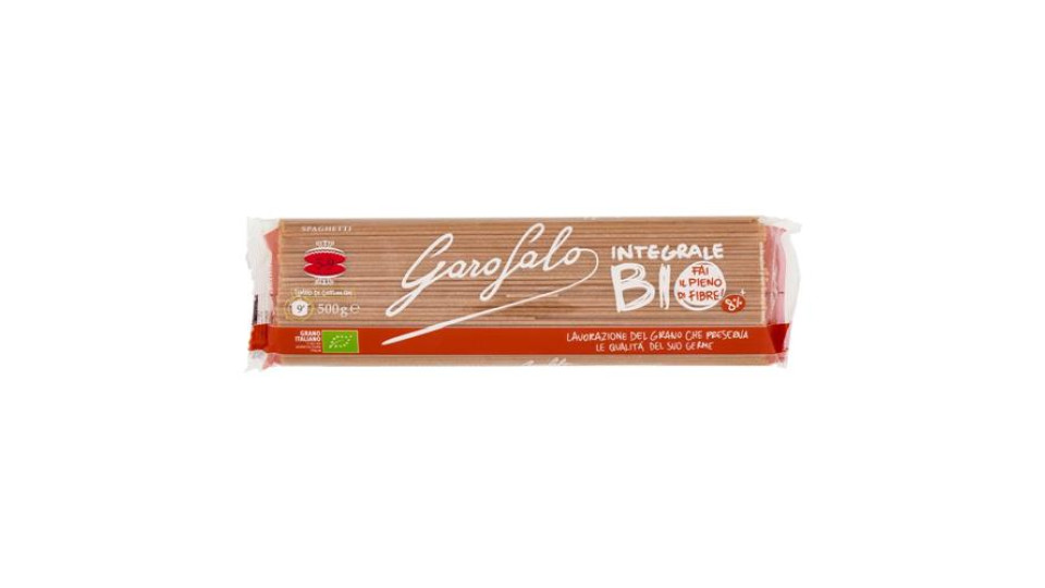 Garofalo Integrale Bio Spaghetti 5-9 500 g