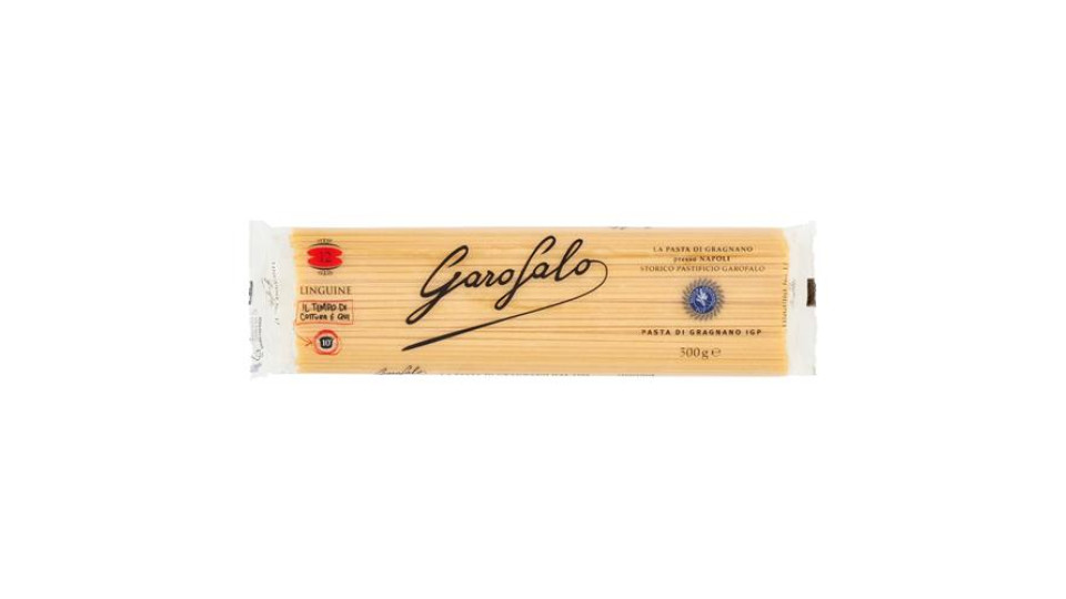 Garofalo Linguine 12 Pasta di Gragnano IGP 500 g