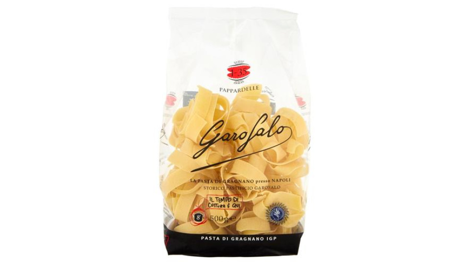 Garofalo Pappardelle 1-35 Pasta di Gragnano IGP 500 g