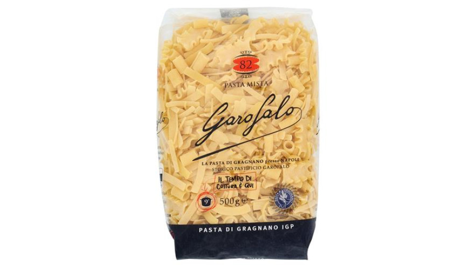 Garofalo Pasta Mista 82 Pasta di Gragnano IGP 500 g