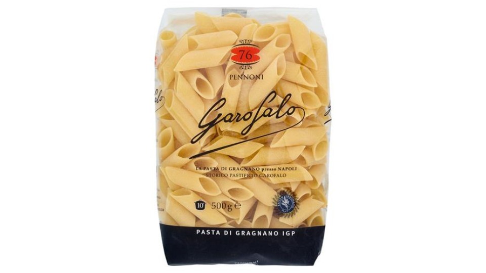 Garofalo Pennoni Rigati 77 Pasta di Gragnano IGP 500 g