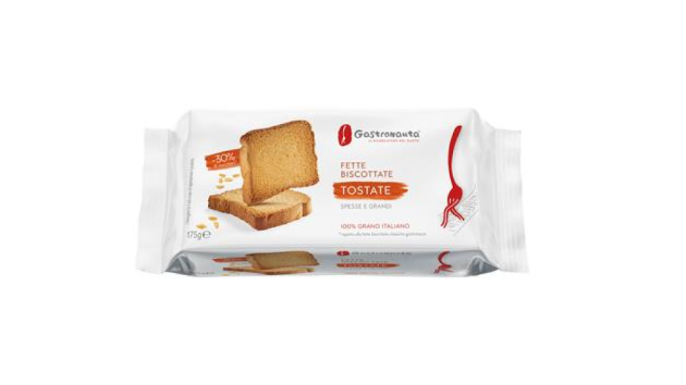 Gastronauta Fette biscottate tostate