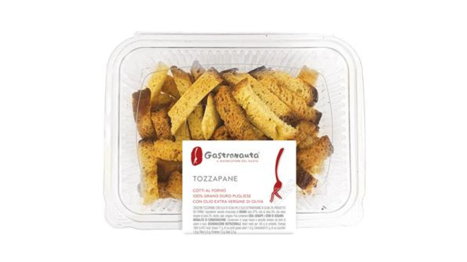 Gastronauta Tozzapane