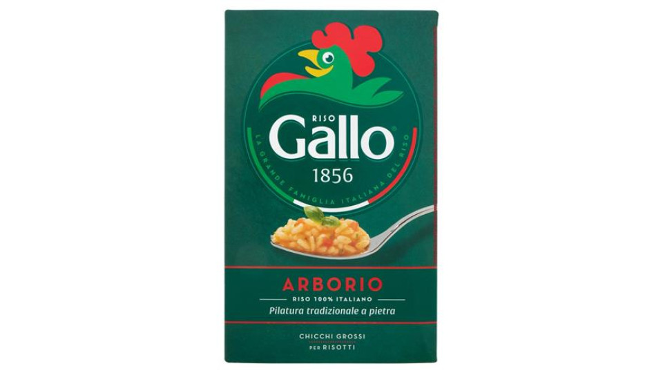 Gran Gallo Riso Arborio 1 kg