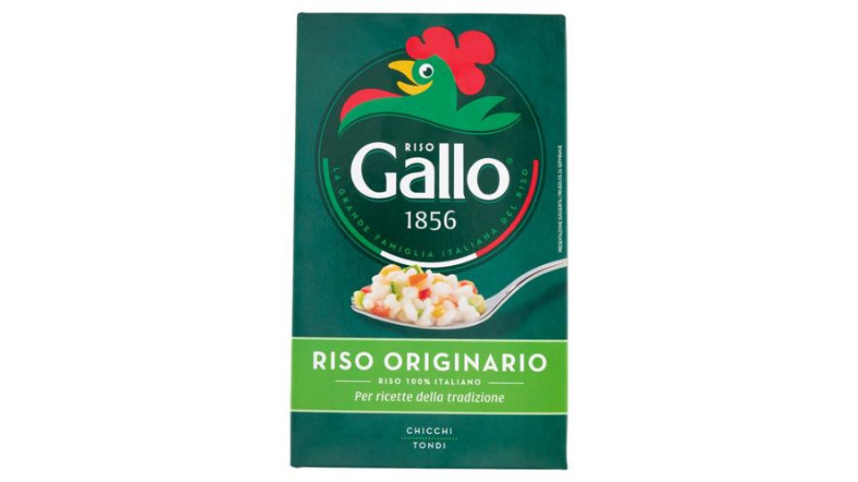 Gran Gallo Riso Originario 1 kg