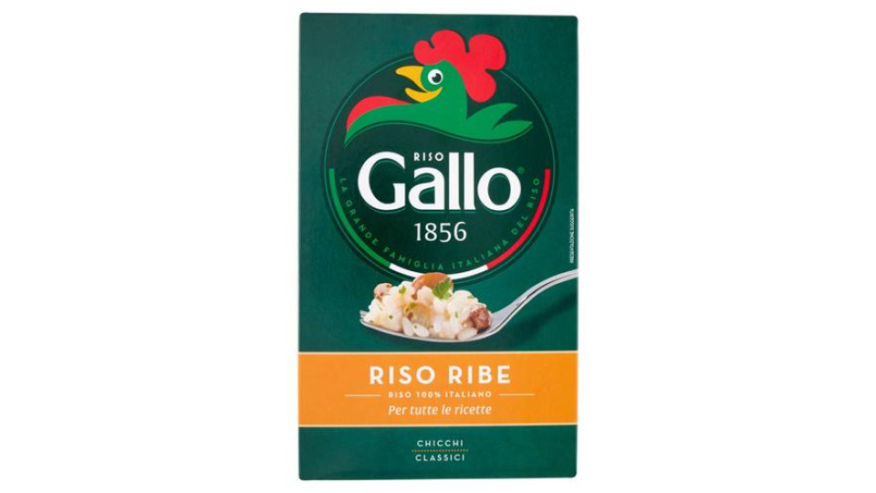 Gran Gallo Riso Ribe 1 kg