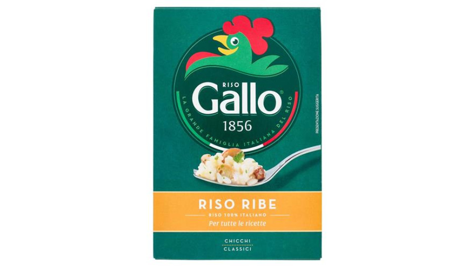 Gran Gallo Riso Ribe 500 g