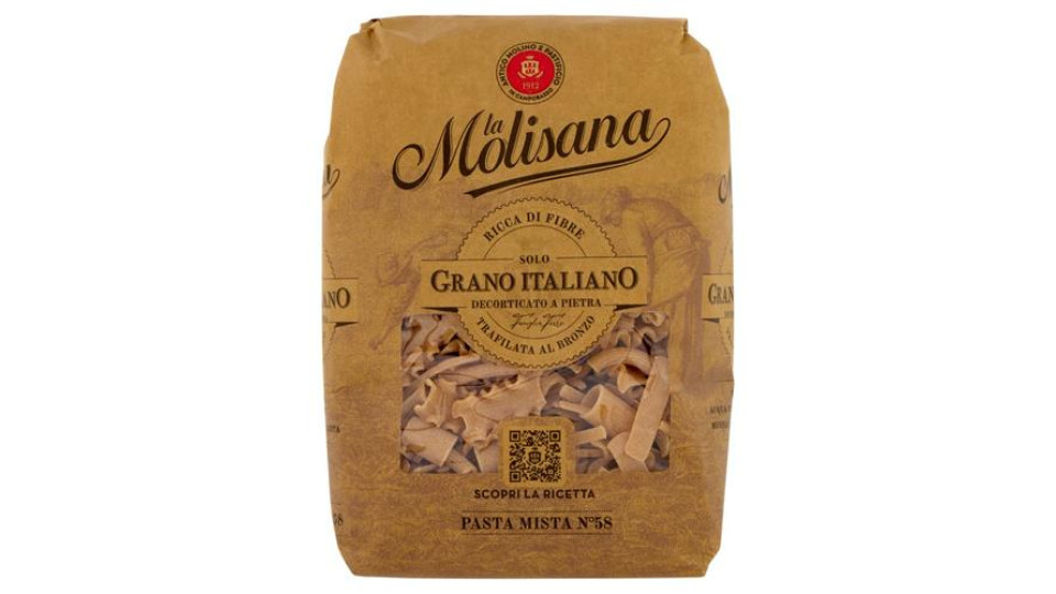 LA MOLISANA MISTA INTGR.500GR