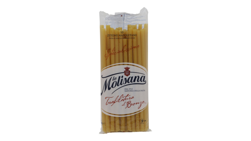 LA MOLISANA ZITONI NAPO.500GR