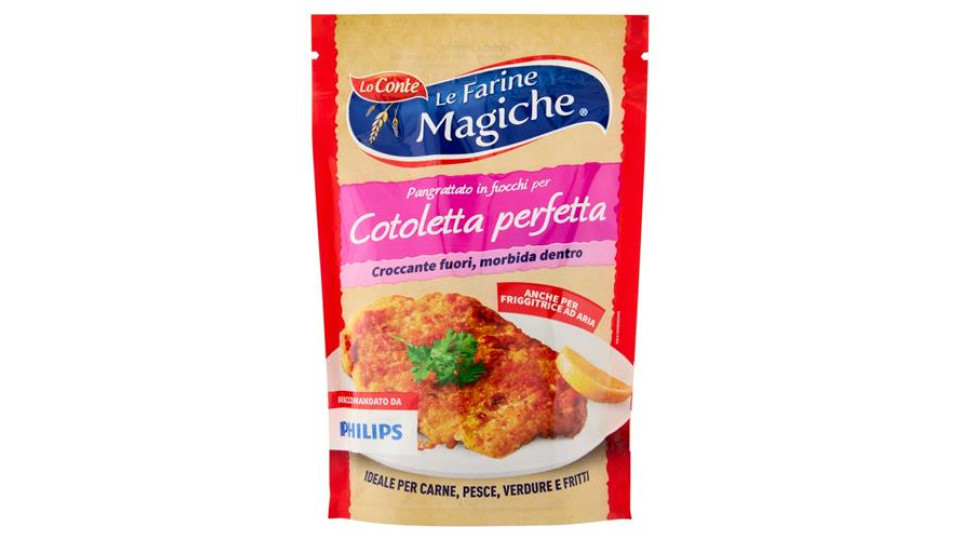 LE FARINE M.COTOLET.PERF.150GR
