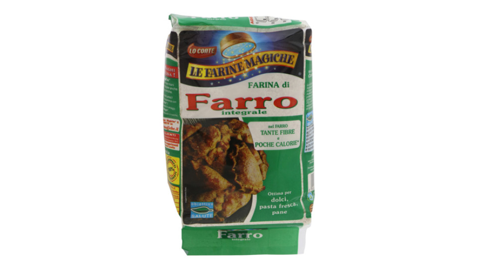 LE FARINE M.FAR.FARRO BIO 400G