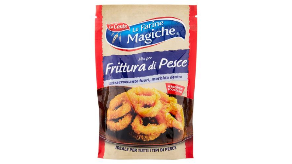 LE FARINE M.FAR.FRIT.PESCE 250