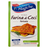 LE FARINE M.FARINA CECI 320GR