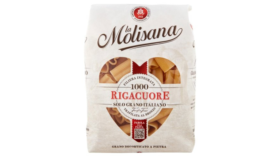 La Molisana 1000 Rigacuore 500 g