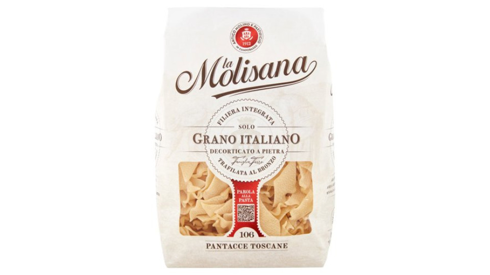 La Molisana 106 Pantacce Toscane 500 g