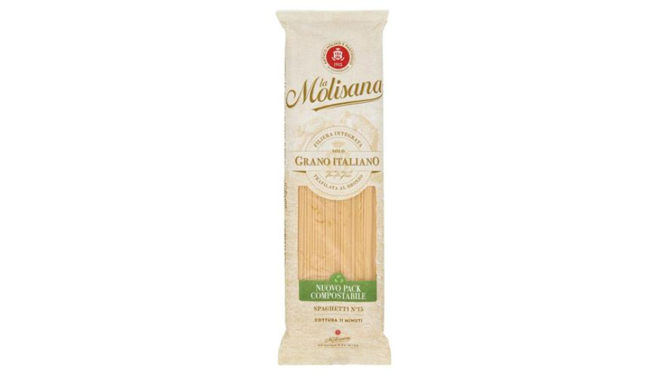 La Molisana 15 Spaghetti 500 g