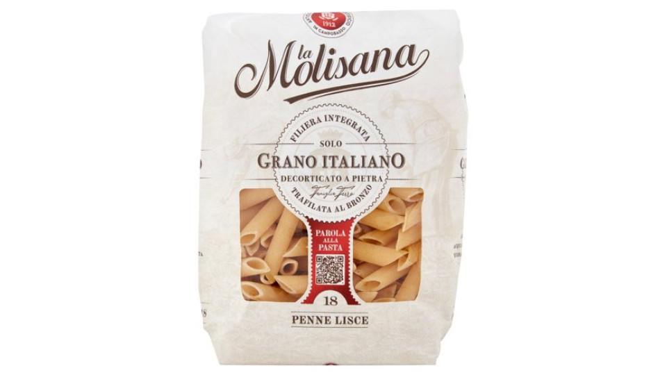 La Molisana 18 Penne Lisce 500 g
