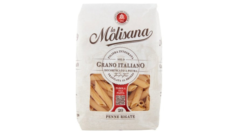 La Molisana 20 Penne Rigate 500 g
