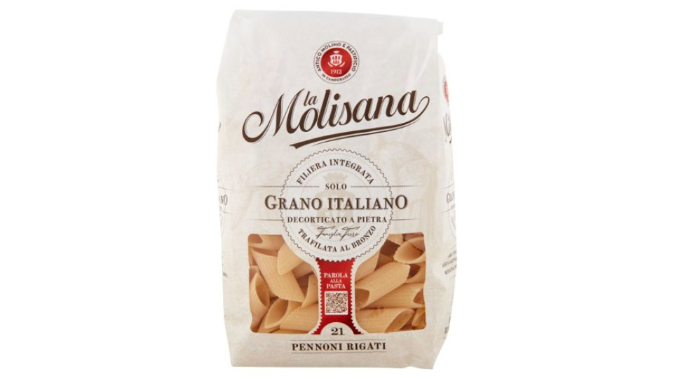 La Molisana 21 Pennoni Rigati 500 g
