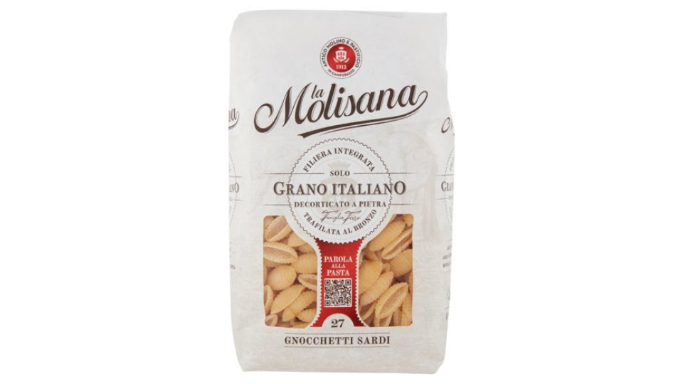 La Molisana 27 Gnocchetti Sardi 500 g