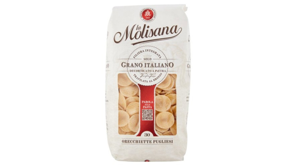 La Molisana 30 Orecchiette Pugliesi 500 g