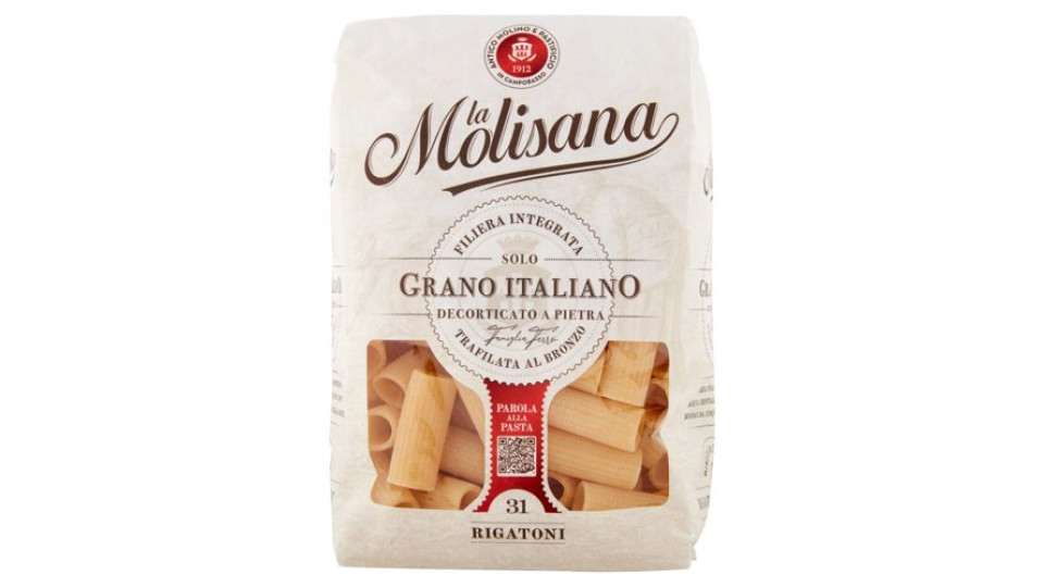 La Molisana 31 Rigatoni 500 g