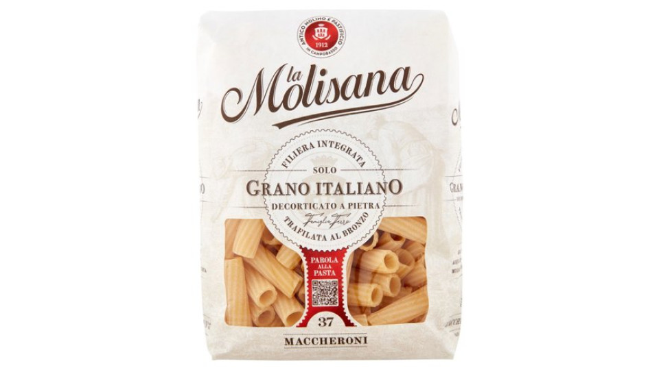 La Molisana 37 Maccheroni 500 g
