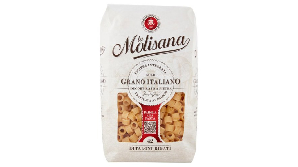 La Molisana 42 Ditaloni Rigati 500 g