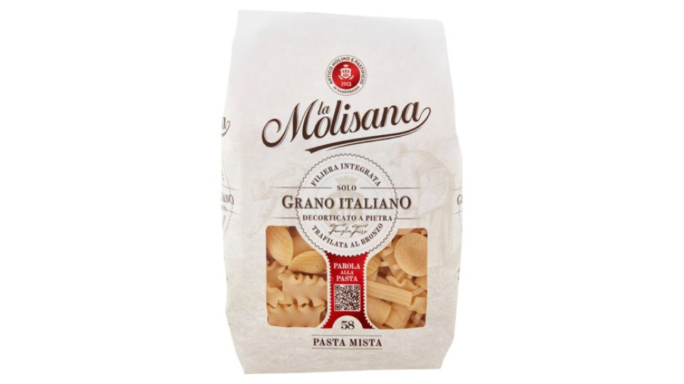La Molisana 58 Pasta Mista 500 g