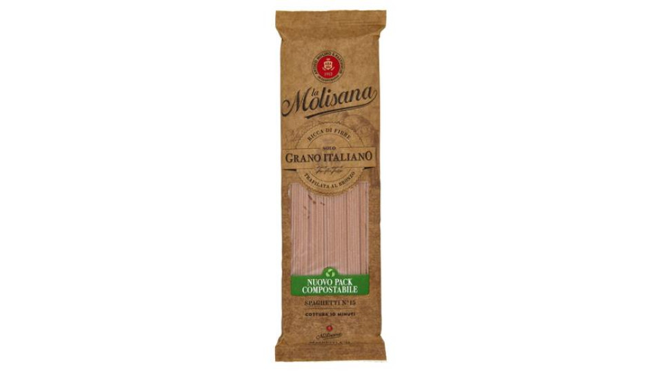 La Molisana integrale 15 Spaghetti 500 g