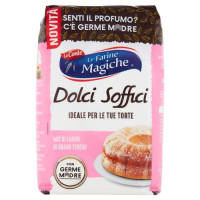 Le Farine Magiche Dolci Soffici 1000 g