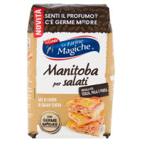 Le Farine Magiche Farina Manitoba per salati 1000 g