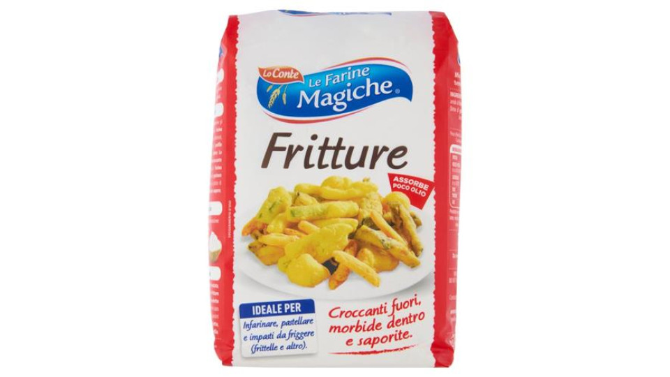 Le Farine Magiche Fritture 750 g