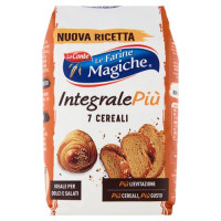 Le Farine Magiche Mix a base di Farina Integrale 7 cereali 900 g