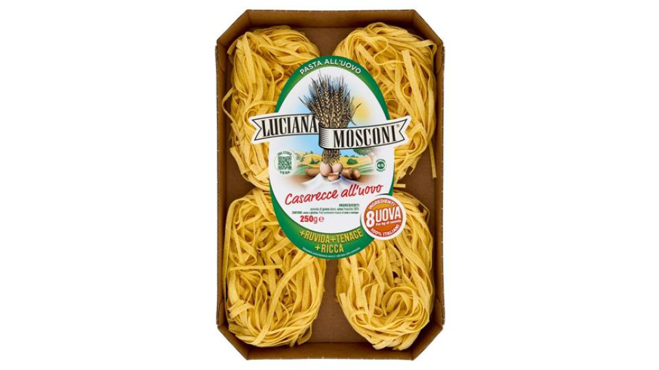 Luciana Mosconi Casarecce all'uovo 250 g