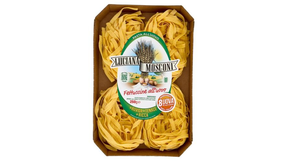Luciana Mosconi Fettuccine all'uovo 250 g