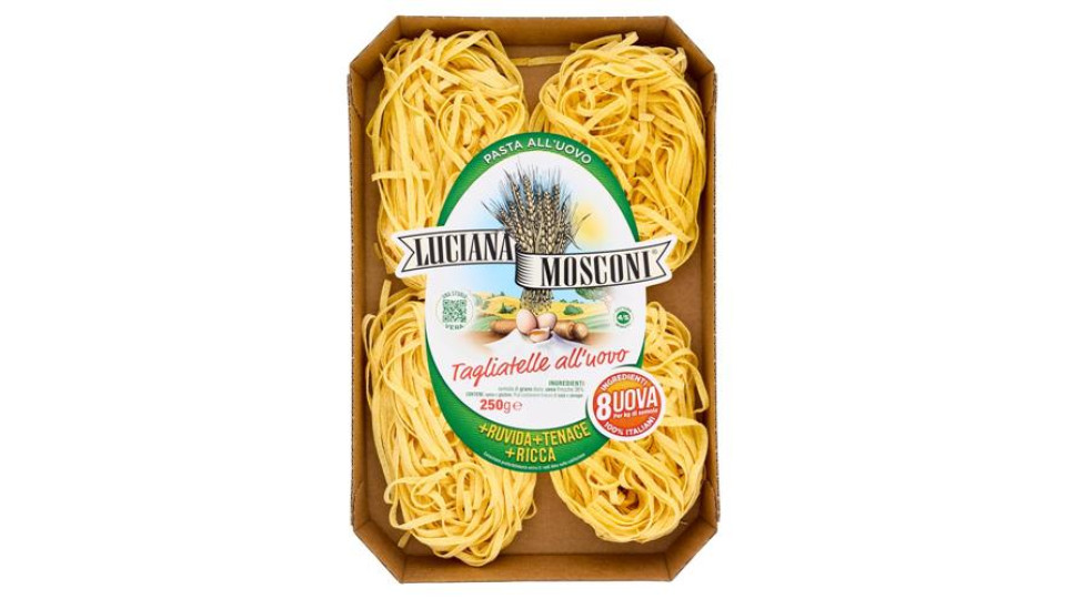 Luciana Mosconi Tagliatelle all'uovo 250 g