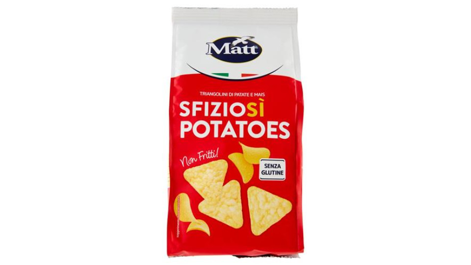 MATT SFIZIOSI TRIAN.POTAT.G60