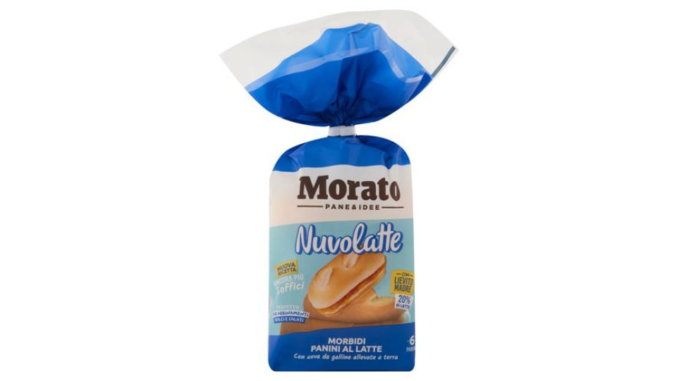 MORATO NUVOLATTE 240GR