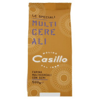 Molino Casillo Le Speciali Multicereali 500 g
