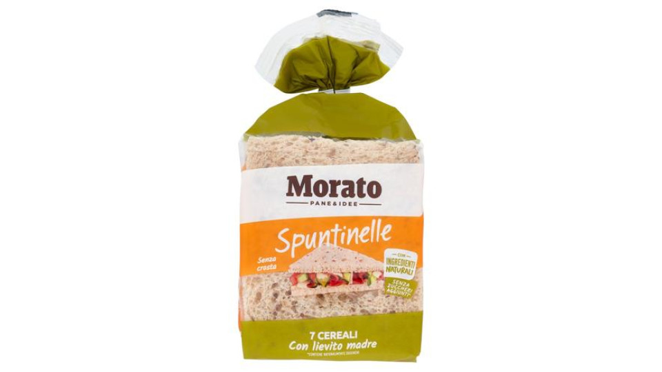 Morato Spuntinelle 7 Cereali 12 x 33,5 g