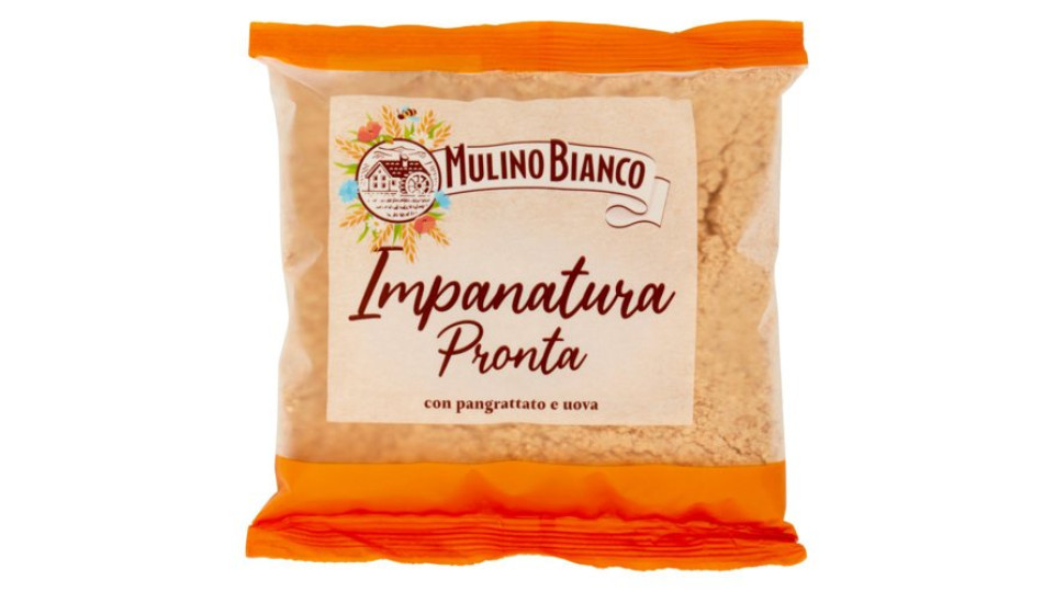 Mulino Bianco Impanatura Pronta Ideale per Impanare 200g