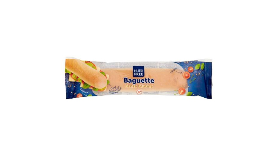Nutrifree Baguette Senza Glutine 90 g
