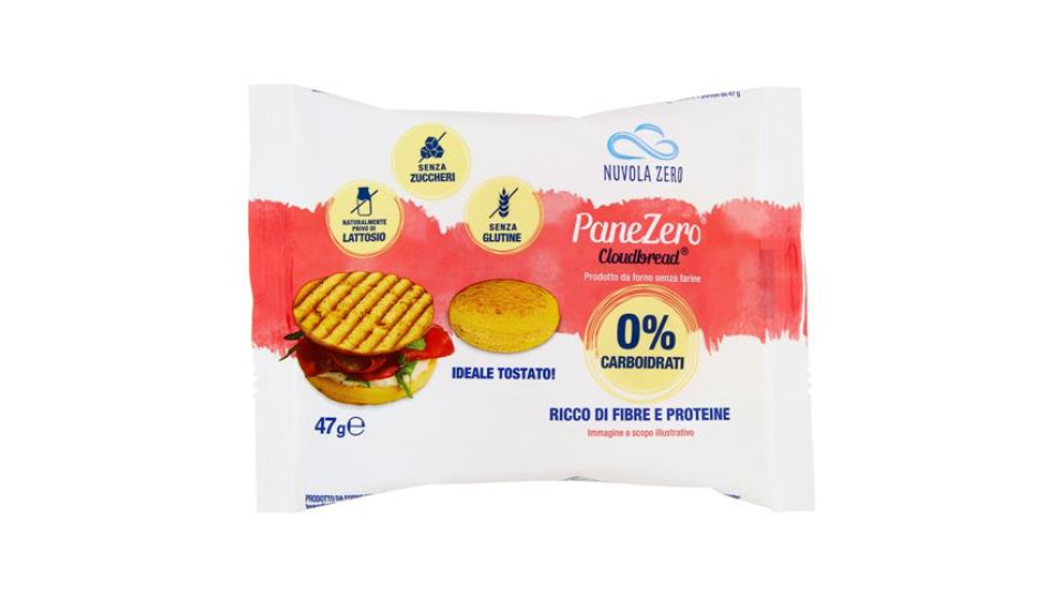 Nuvola Zero PaneZero Cloudbread 47 g