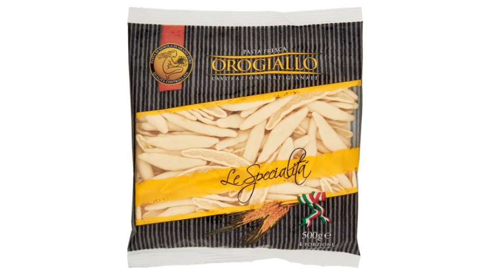 Orogiallo Le Specialità le Cortecce 500 g