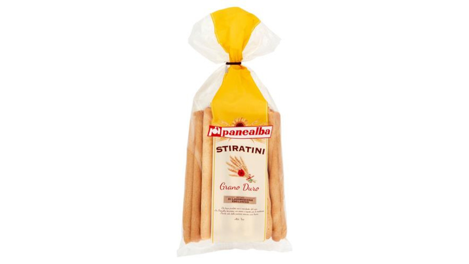 PANEALBA GRISS.STIRATINI 200GR