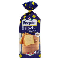 PASQUIER BRIOCHE FRANCESE 450G