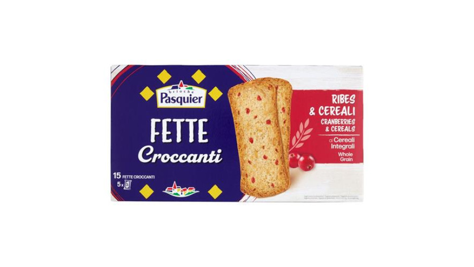 PASQUIER FETTE RIBES 150GR