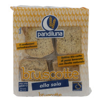 Pan Di Luna Bruscotte Bruschette Di Soia Gr 320